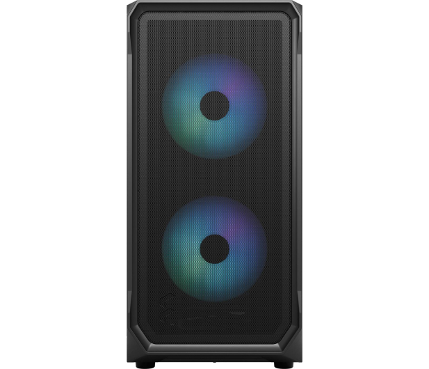FRACTAL DESIGN Focus 2 RGB Czarna TG Clear Tint FD-C-FOC2A-03 - 1065385 - zdjęcie 3